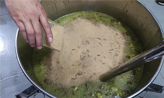 釀獼猴桃酒的季節(jié)到了，純技術(shù)分享趕緊收藏！ 6