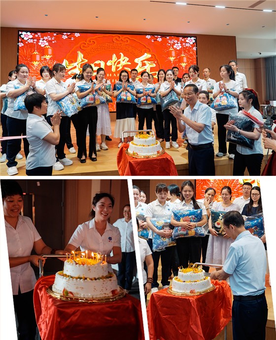 紅色華誕映初心，團結(jié)奉獻譜新篇 &mdash;&mdash;雅大公司國慶主題活動圓滿結(jié)束 5