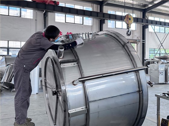 304不銹鋼釀酒設備