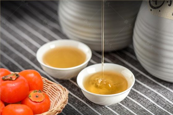 柿子發(fā)酵酒