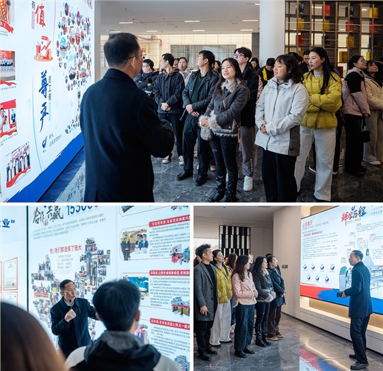 11-19雅大公司喜迎零陵區(qū)中青班學(xué)員 共享27年釀酒經(jīng)驗(yàn) 2