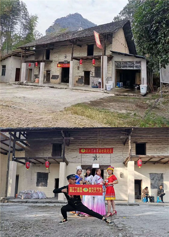 退役軍人返鄉(xiāng)釀酒，他用一壇&ldquo;丁郎酒&rdquo;釀出家鄉(xiāng)致富路！ 4