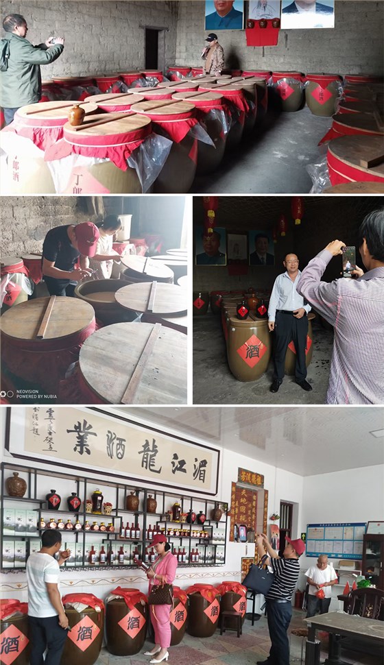 退役軍人返鄉(xiāng)釀酒，他用一壇&ldquo;丁郎酒&rdquo;釀出家鄉(xiāng)致富路！ 9