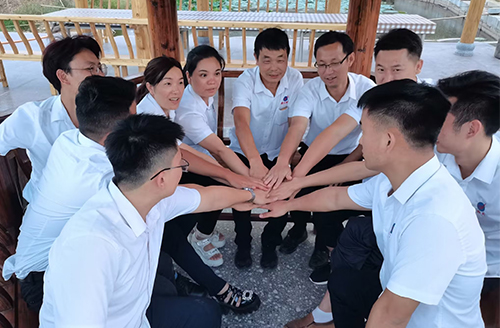 團(tuán)隊(duì)建設(shè)