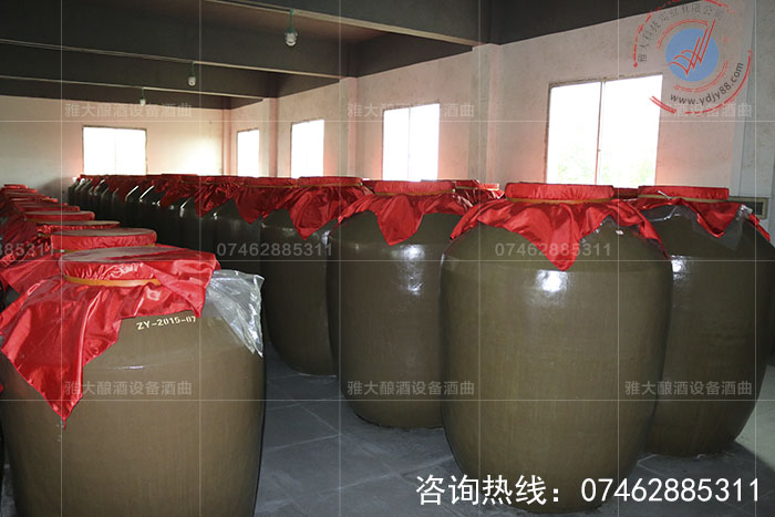 【酒類科普】古今中外計算酒齡方法大全&mdash;&mdash;陶瓷缸