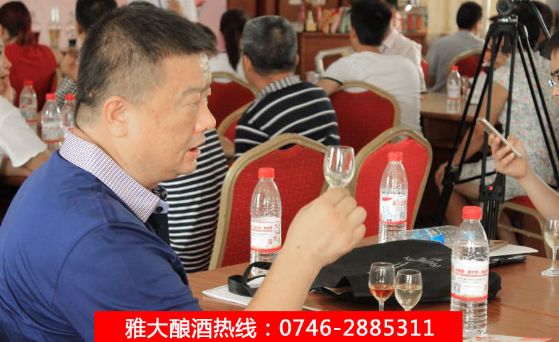 【燒酒設(shè)備】白酒品評(píng)基本流程&mdash;&mdash;觀