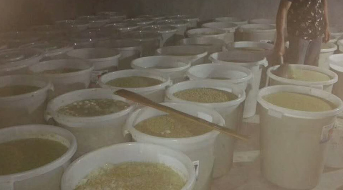 【釀酒技術】獼猴桃酒&mdash;&mdash;裝壇