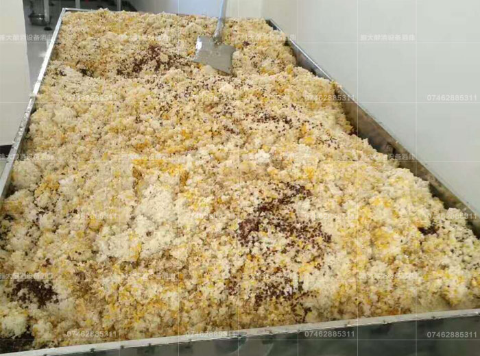 【成功案例】鄰家釀的酒比瓶裝酒都好喝的奧秘&mdash;&mdash;五糧酒