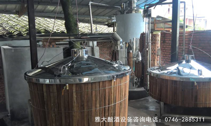 雅大燒酒設(shè)備