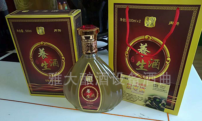 【蒸酒設(shè)備】特色酒拐棗酒釀酒技術(shù)&mdash;&mdash;拐棗養(yǎng)生酒