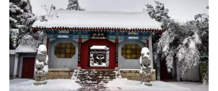 2018年第一場雪，雅大釀酒設(shè)備約酒節(jié)，你約嗎？