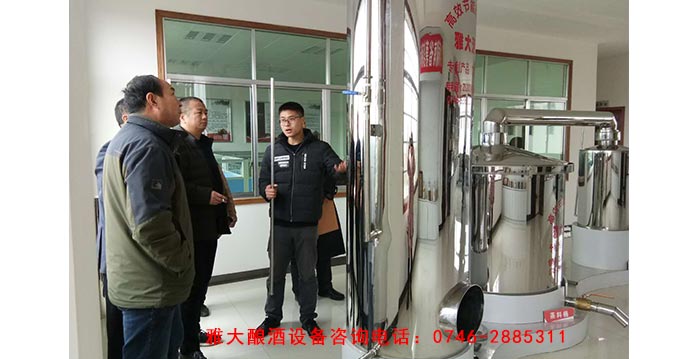 2018年釀酒創(chuàng)業(yè)，考察燒酒設(shè)備年前好還是年后？