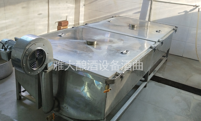 蒸飯攤涼一體床&mdash;&mdash;福建米酒攤涼時注意這4點，降溫迅速不結團