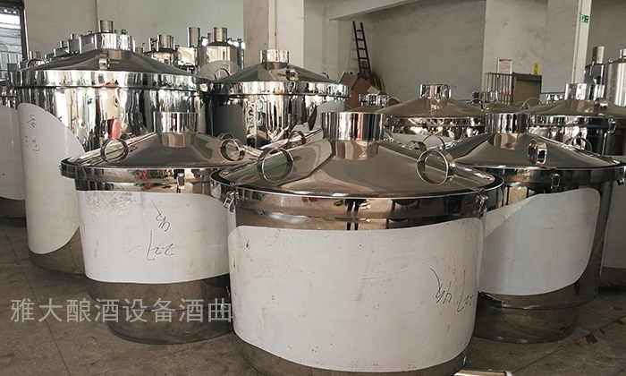 在釀酒旺季來臨之前，雅大蒸酒設(shè)備竟然&ldquo;悄悄&rdquo;做了這些事
