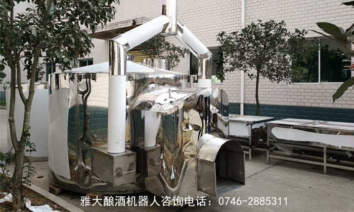釀酒設(shè)備廠家這么多，為何這家偏偏成焦點(diǎn)！&mdash;&mdash;定制款釀酒設(shè)備
