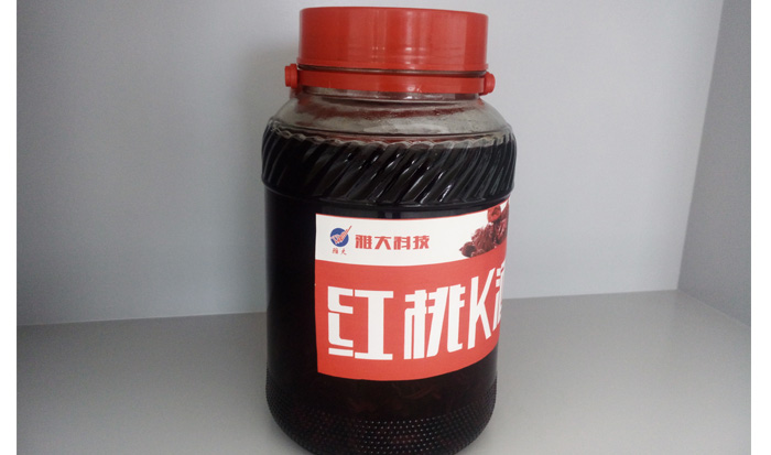 「燒酒設(shè)備」有著濃郁的花香洛神花酒怎么做，紅桃K釀酒技術(shù)