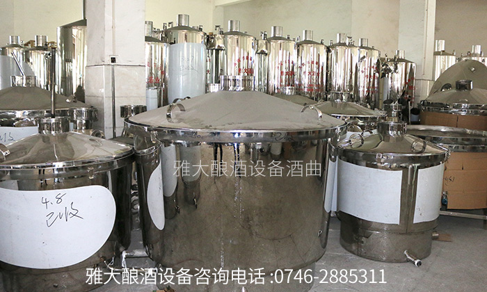 別嫌釀酒新設(shè)備貴！不是任何材質(zhì)都能用來(lái)當(dāng)釀酒新設(shè)備 3