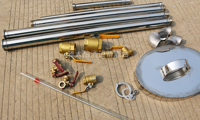 別嫌釀酒新設(shè)備貴！不是任何材質(zhì)都能用來(lái)當(dāng)釀酒新設(shè)備 4