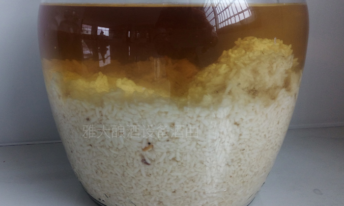 夏季用酒廠釀酒設(shè)備做液態(tài)酒，發(fā)酵管理請做好