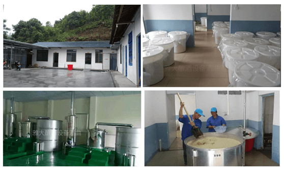 用雅大酒廠釀酒設(shè)備打造&ldquo;小而美&rdquo;釀酒作坊01