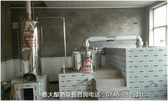 初生牛犢不怕虎，女神用酒廠釀酒設(shè)備做葡萄酒帶領(lǐng)村民致富3