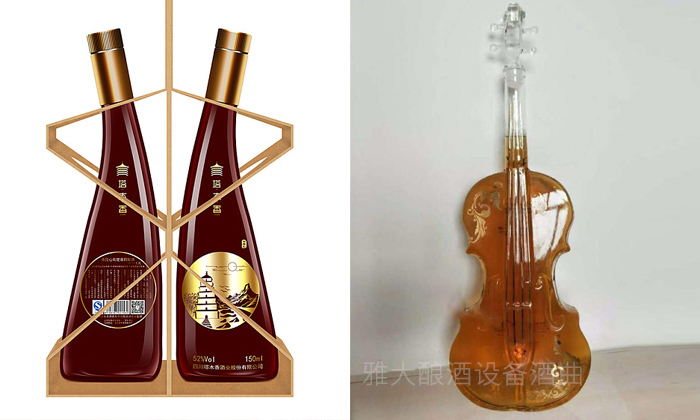 「酒廠釀酒設(shè)備」除光瓶外 這幾種常見的白酒包裝也要知道！5