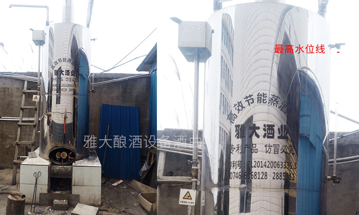 都是用純糧釀酒設(shè)備蒸酒，怎樣操作才能蒸出好酒？02