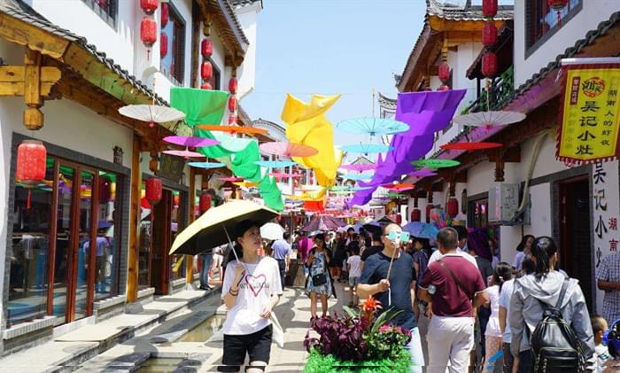 30-國(guó)慶不知道到哪里玩？雅大邀您來(lái)游零陵古城--零陵古城3