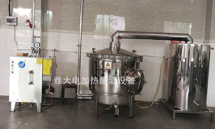 「電加熱釀酒設(shè)備」茅臺(tái)酒保證酒質(zhì)穩(wěn)定的秘密，您一定要知道！-04