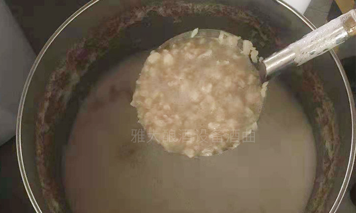 純實(shí)操！雅大大型釀酒設(shè)備釀酒師教泰國(guó)華裔制作龍眼酒-06