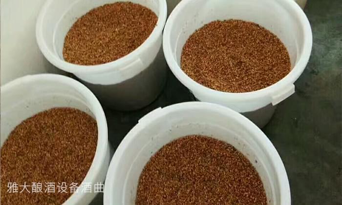 用電加熱釀酒設(shè)備做小曲清香型白酒，&ldquo;清蒸二次清&rdquo;怎么清？-01