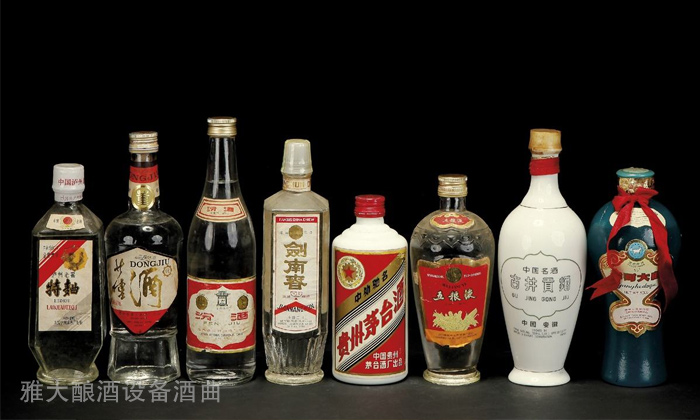 用白酒蒸酒設(shè)備做了這么多年白酒，可您知道什么是蒸餾酒嗎？-01