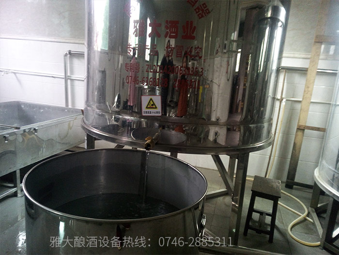 清楚這8點，分分鐘學(xué)會辨別白酒蒸酒設(shè)備釀造的純糧酒和酒精酒！-05