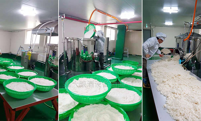 22-韓國李生雅大小型酒廠設(shè)備定居韓國，釀出來的酒火爆韓國華人圈！大米釀酒1