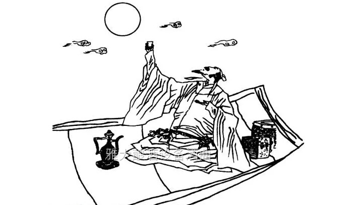 專業(yè)大型釀酒設(shè)備廠家和您談?wù)勚袊?guó)酒的起源-02