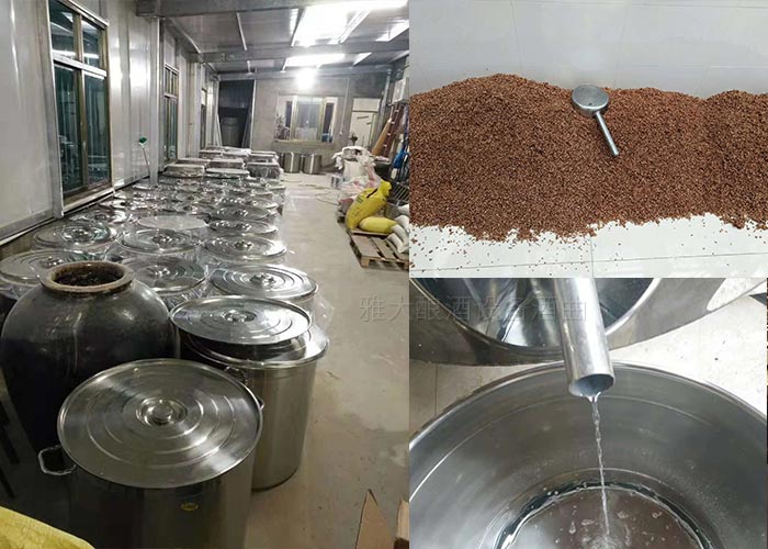 潘姐用釀酒新設(shè)備做酒半年，通過(guò)朋友圈快速打開(kāi)當(dāng)?shù)鼐剖袌?chǎng)！-07