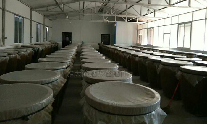 50歲高阿姨借助不銹鋼釀酒設(shè)備，帶領(lǐng)當(dāng)?shù)匕傩瞻l(fā)家致富-06