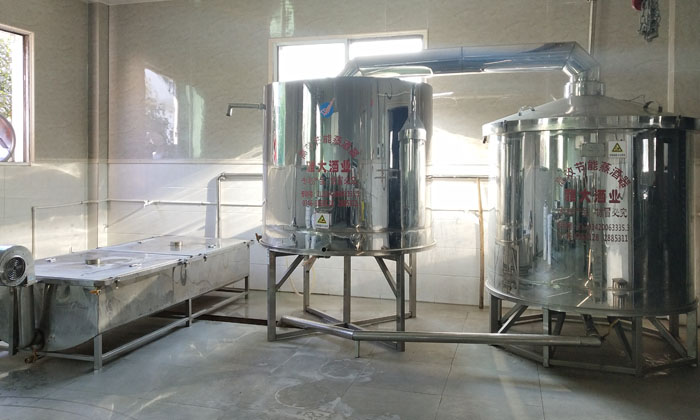 古法釀酒與新工藝釀酒設備釀酒的4大區(qū)別，你知道幾點？-04