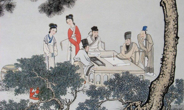 你知道幾個(gè)？-05-金谷酒數(shù)