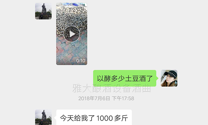 玉米價格持續(xù)走低，劉哥借助中型釀酒設備為村民謀一條致富路-05