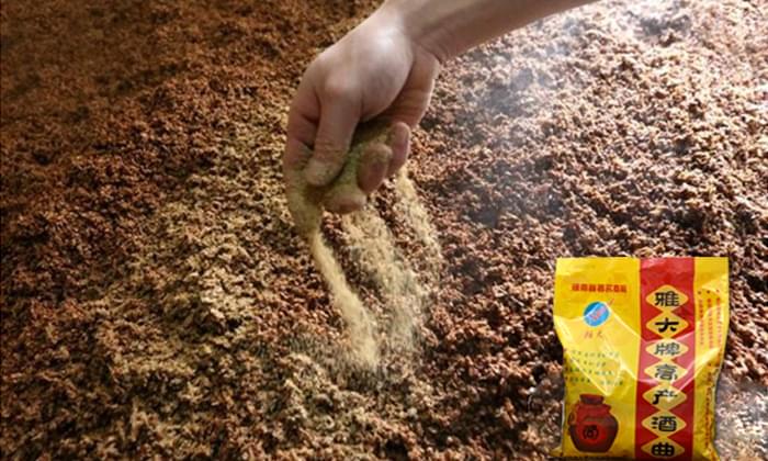 釀酒設(shè)備哪家好？釀酒老師傅告訴你做固態(tài)酒要注意這4點(diǎn)！-03-高粱拌曲
