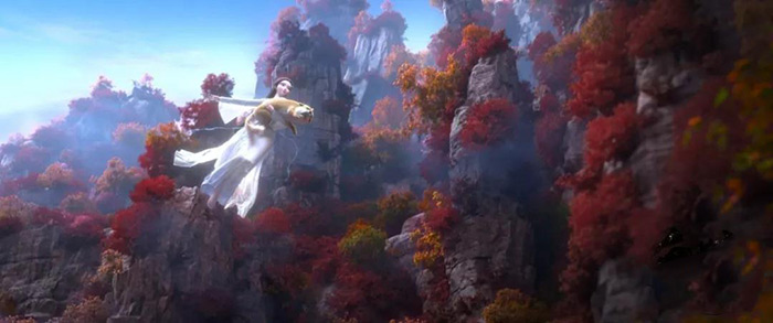 雅大新春特輯白蛇&ldquo;緣起&rdquo;永州? 一部電影帶火一座古城-06