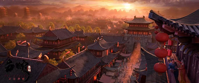 雅大新春特輯白蛇&ldquo;緣起&rdquo;永州? 一部電影帶火一座古城-07