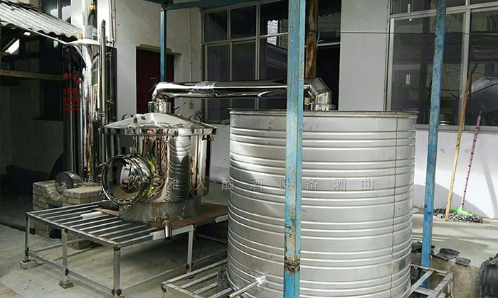 何總用全套釀酒設備做純糧酒，短短1個月就供不應求的真相是&hellip;&hellip;-03-釀酒設備1