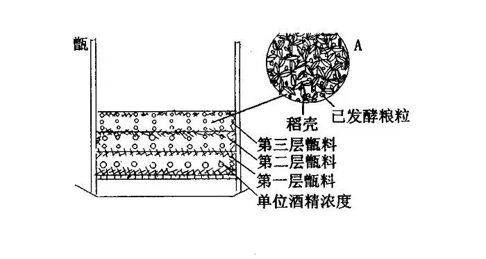 用中型釀酒設(shè)備蒸餾固態(tài)白酒，這樣蒸才能去苦增香&mdash;&mdash;裝甑-03-裝甑