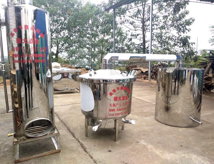 警惕！春季用白酒釀酒設(shè)備做酒，忽略這3點(diǎn)將導(dǎo)致釀酒失?。?04