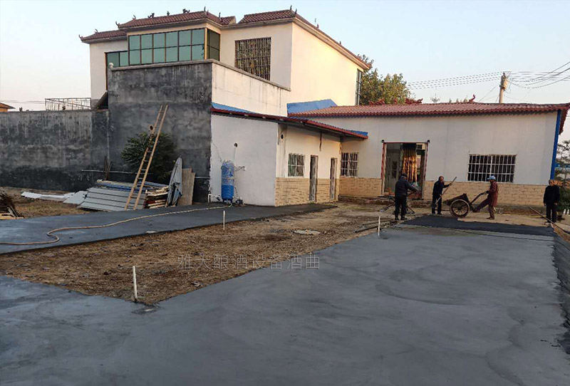 17-案例生料釀酒受口感限制市場(chǎng)打不開(kāi)，有了這套小型釀酒設(shè)備后&hellip;&hellip;6