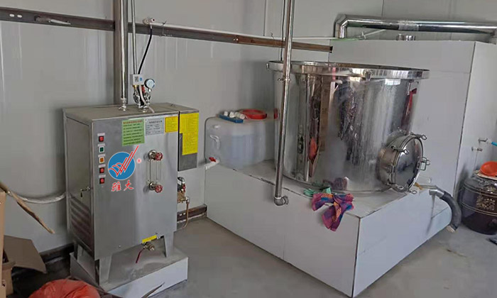 17-側(cè)開(kāi)口電加熱釀酒設(shè)備