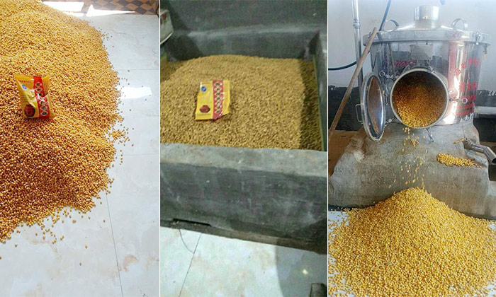 29-為實現(xiàn)&ldquo;在一起不分離&rdquo;，他用釀酒蒸餾設備釀酒創(chuàng)業(yè)并大獲成功玉米釀酒