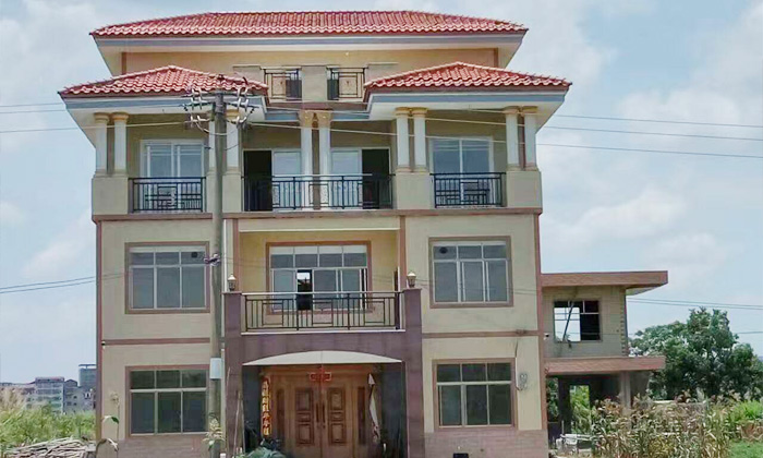 8-唐軍民用雅大釀酒白酒設(shè)備，打造打造釀酒+養(yǎng)豬生態(tài)生態(tài)循環(huán)鏈--小別墅